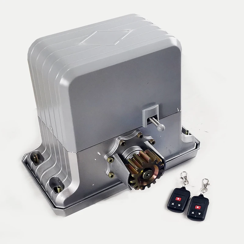 Heavy Duty Motor Automatic Sliding Gate Motors With Wifi Module And