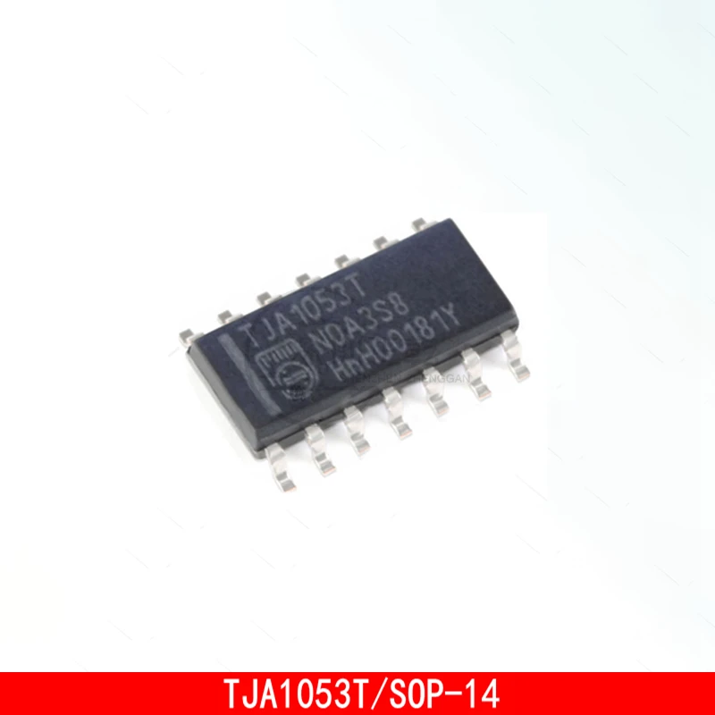 1-5PCS TJA1053T SOP14 CAN bus transceiver chip In Stock