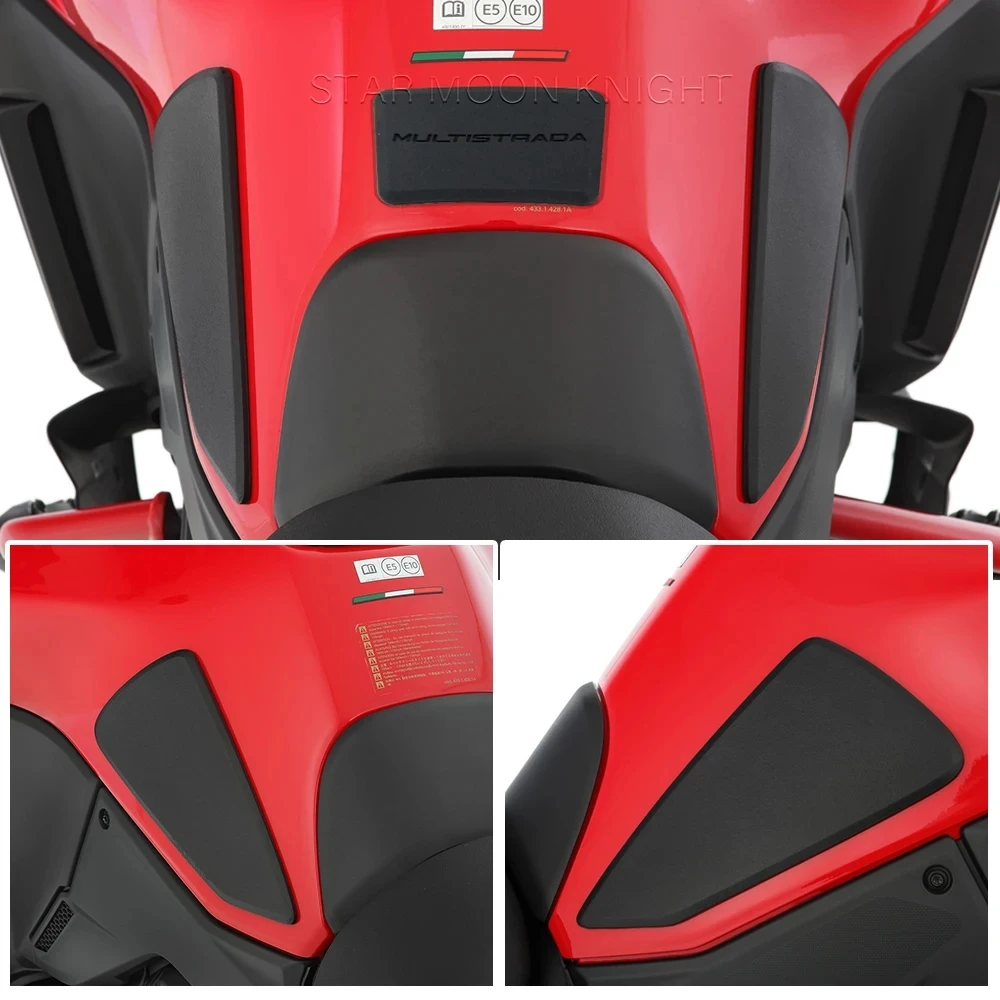 Рисунок 5 - Для Ducati Multistrada V4 S V4s
