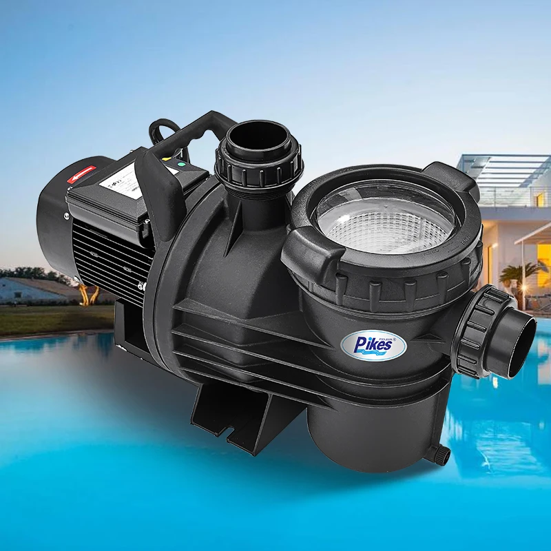 High Pressure Electric Circulation Pump New Design Domestic Pool Filters For Effective Swimming Pool Water Treatment