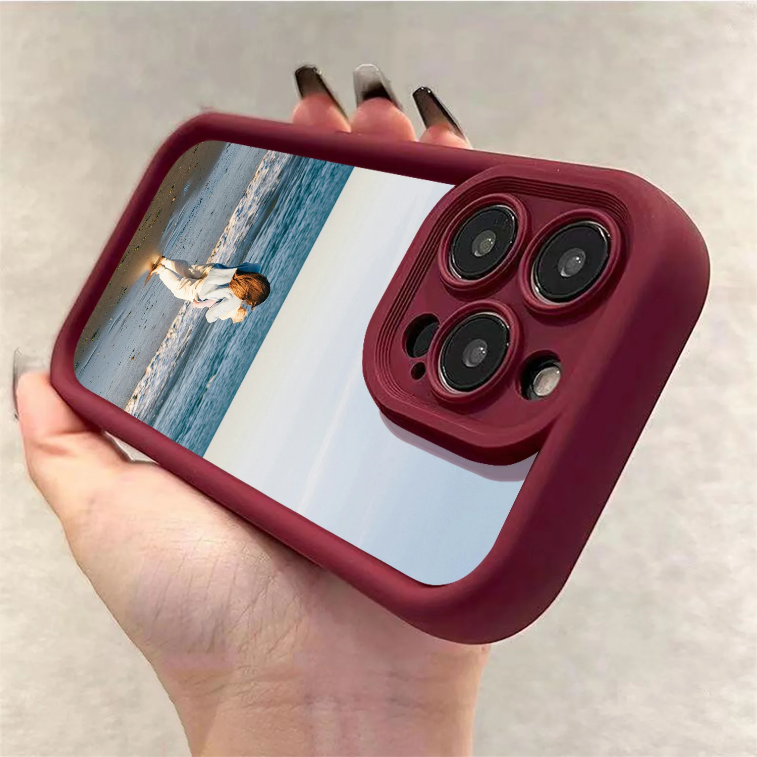 Personalized Photo Customized Phone Case