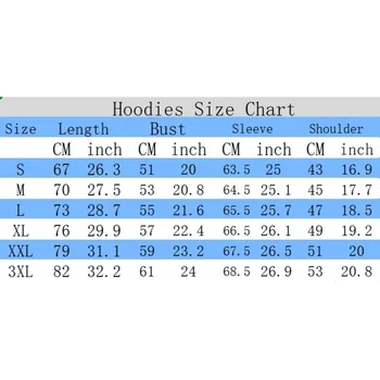 أليكس وارن مطبوعة هوديي الرجال الخريف الشتاء عارضة طويلة الأكمام مقنعين البلوز الكبار أزياء فضفاضة البلوز العرق 6