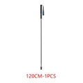 Black  1pc 120cm
