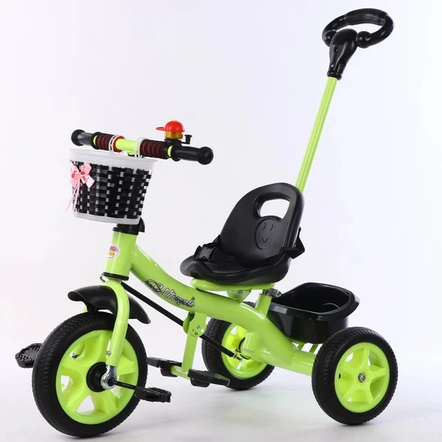 1-5 Éves Gyermekek Tricikli Kerékpárok Gyerekek Régi Babakocsik Férfiak És Nők - Image 4