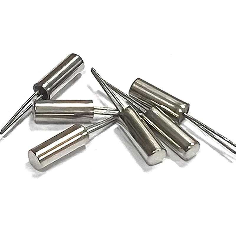 10개 3*8mm DIP2 크리스탈 실린더 석영 공진기 16MHz 16M 16.000MHZ 2PIN 3x8mm