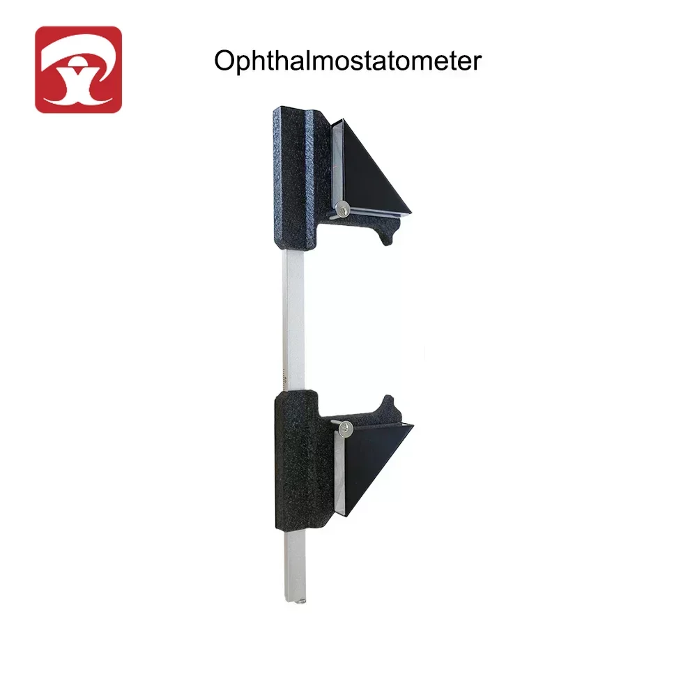 

High Quality Mirror Exophthalmometer Corneal Protrusion Meter Optical Equipment Exophthalmos Measurement Stadiometer YZ-9