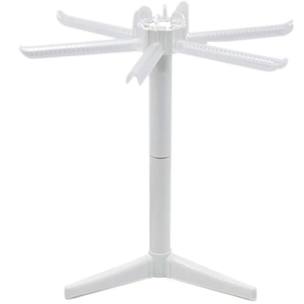 Collapsible Drying Spaghetti Dryer Stand Noodles Holder Hanging Rack Fresh Noodle Pastas Tools Kitchen Accessories pasta drying rack pasta rack