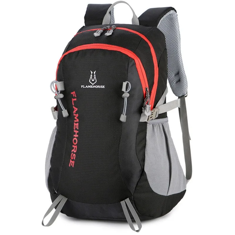 

Outdoor Ultralight Hiking Bag, Waterproof Men's and Women's Backpack for Hiking, Camping, and Traveling, 20L/30L