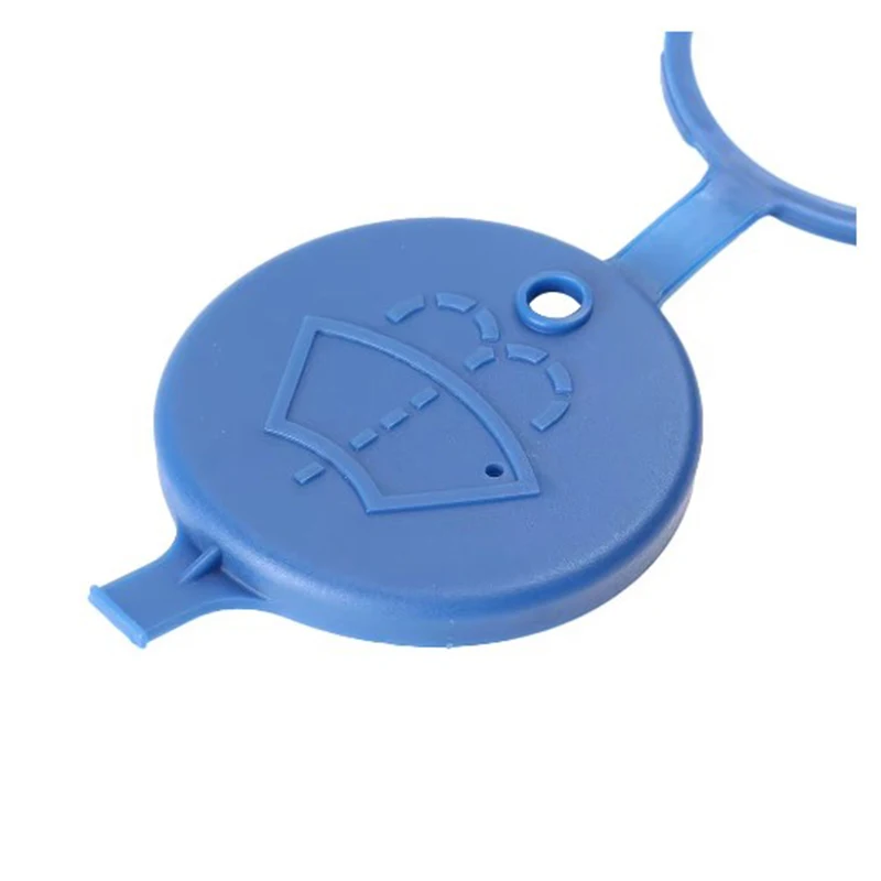 2Pcs Car Windshield Wiper Washer Tank Bottle Pot Cap Fluid Reservoir Lid Cover For Peugeot 106 206 207 406 5008 Citroen C2 C3 C5