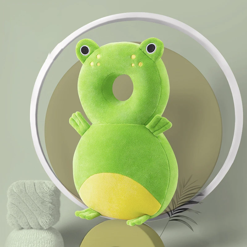 Baby Anti-Collision Pillow 5