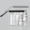 1pcs Luggage Transparent Travel Use Leakproof Flight Make Up Waterproof For Women Reusable Airport Security Toiletry Bag 1
