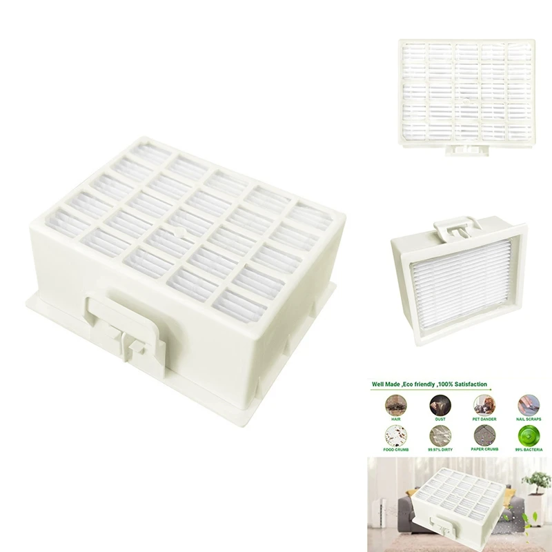 

HEPA-фильтр для BGL32235 BGL3223501 WBBZ156H Φ 00576833 аксессуары для пылесоса
