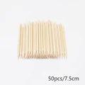 50pcs 7.5cm