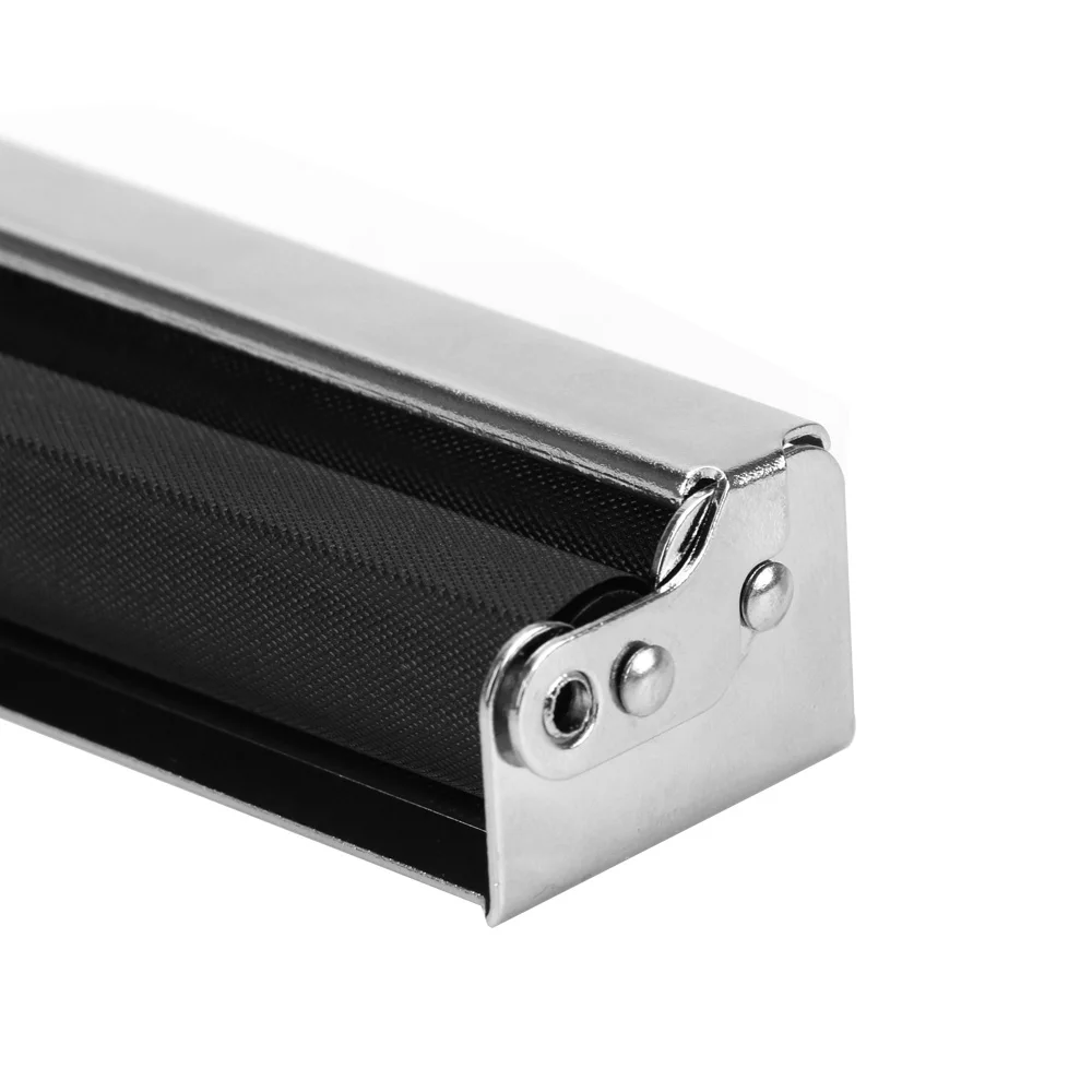 タバコやタバコの製造用のポータブル金属ローラー,70mm - AliExpress