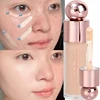 Liquid Concealer Blush Stick Moisturizing Oil Control Foundation Invisible Pores Dark Circles Freckle Face Contour Makeup Tools 1