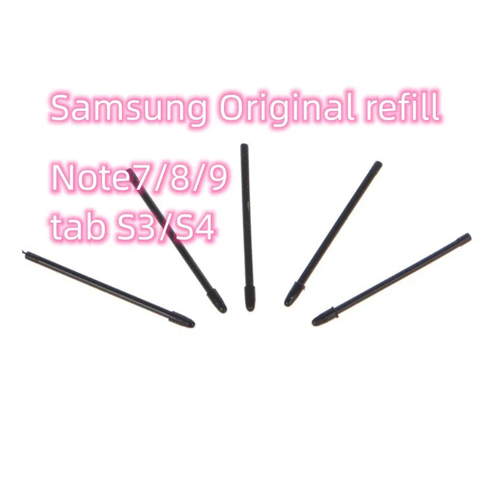 

Samsung Note9 N8 Original Soft Head Stylus Refill Spen Electromagnetic Pen Nib For Galaxy Book Tab S3 T820 T825 Tab S4 T830 T835