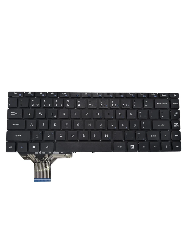 Português BR-PT Teclado para Ghia Libero, Lfi3h2,