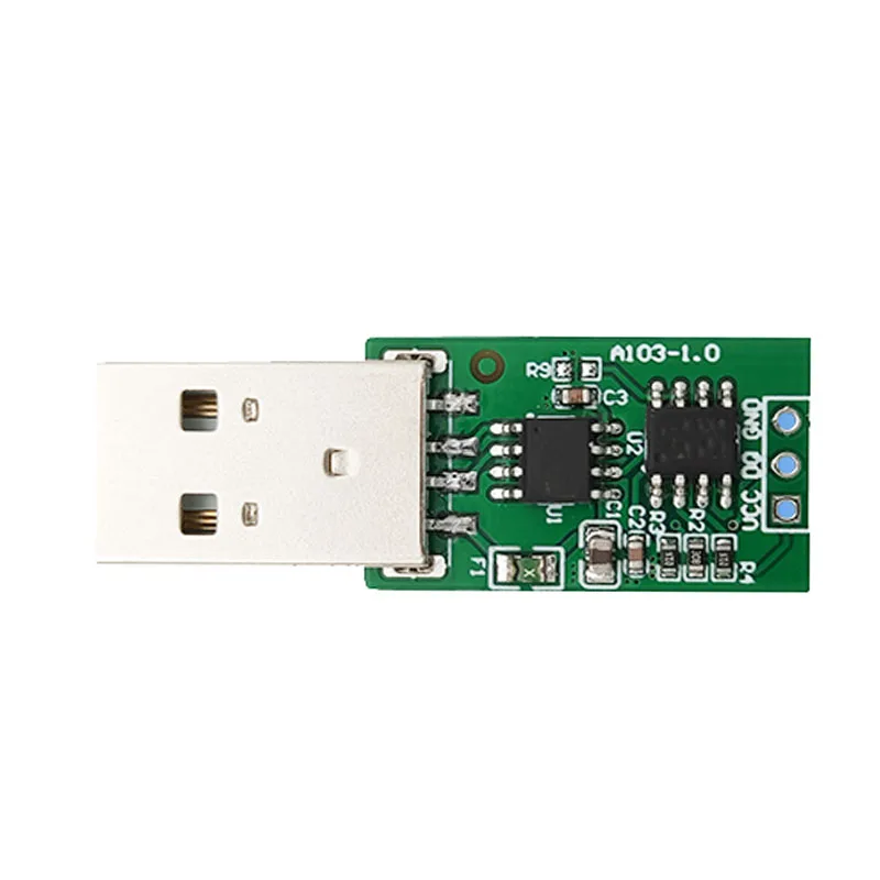 Taidacent USB Temperature Sensor Interface Board For DS18B20 USB Temperature Sensor Data Logger Transmitter Configurator Module uvc fixed focus imx291 1 2 8” sensor usb mini cmos camera module support microphone