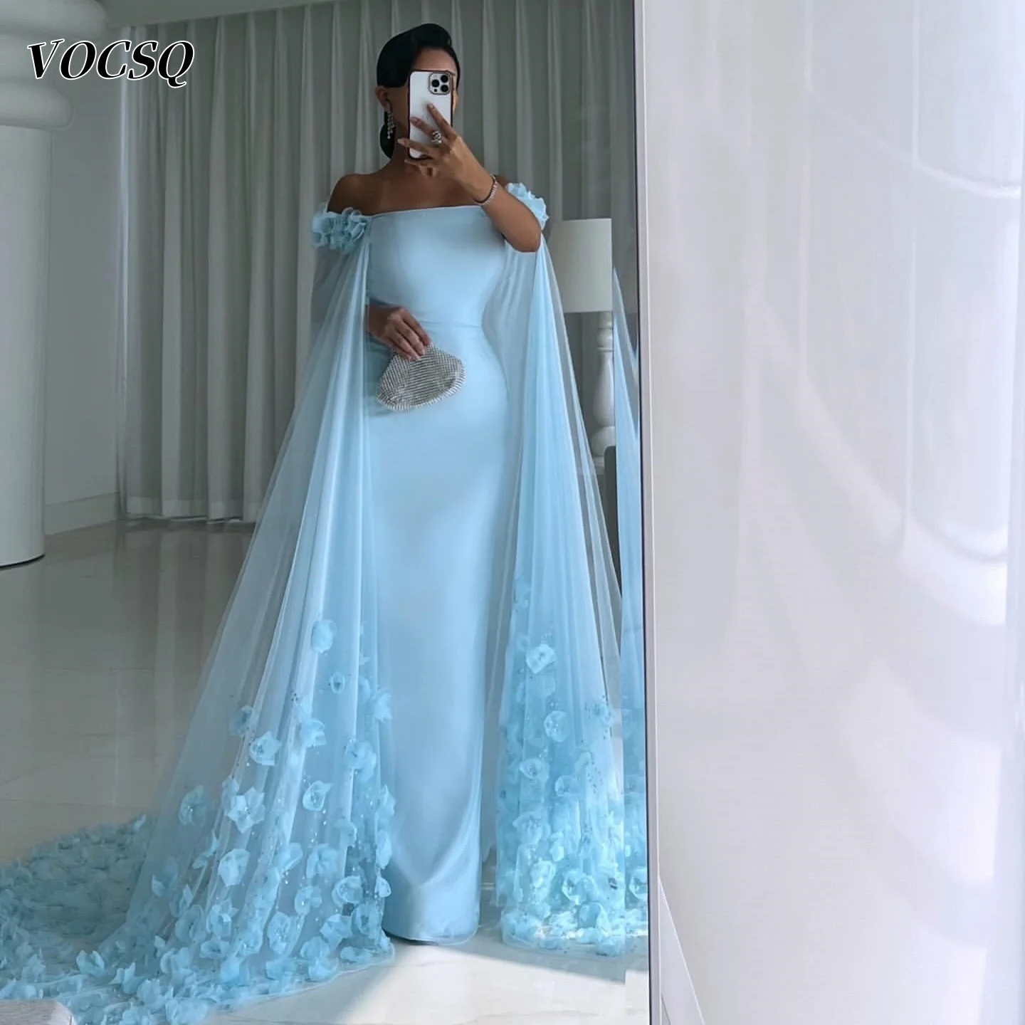 prom dresses plus size cheap Plus Size Red Halter A-Line Tulle Side Slit Prom Dress with Beads main image 0