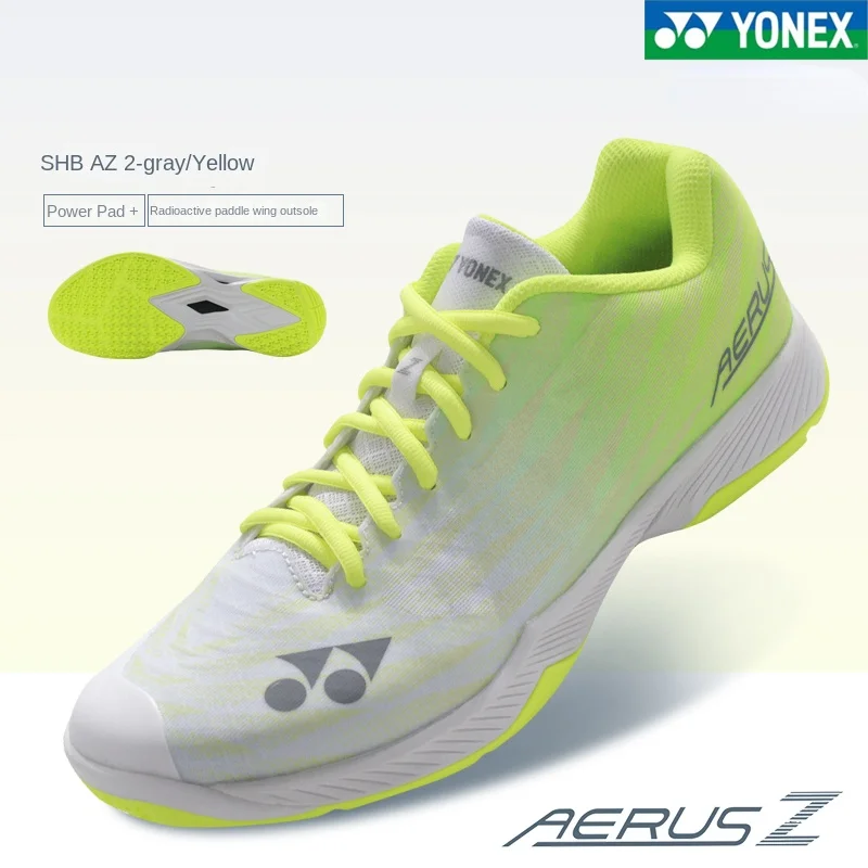 Super light Badminton shoes Viktor Axelsen SHB-AZ2 tennis