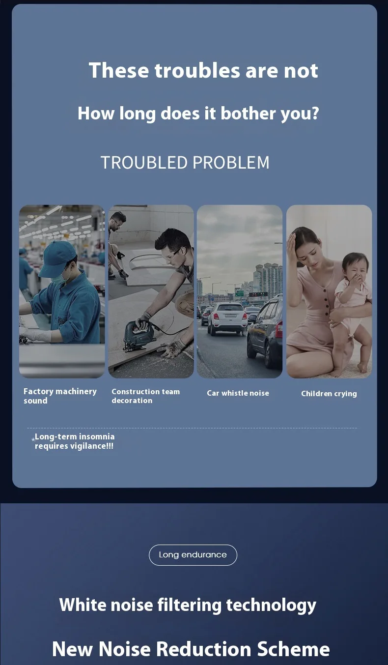 Huzinite Noise Cancelling Earplugs | Get 50% Off Now