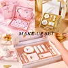 Hot One Arrow Love Makeup Set 10-piece Set Send Girlfriend 520 Valentine's Day Birthday Gift Box Gift Set Wholesale Cosmetics 1
