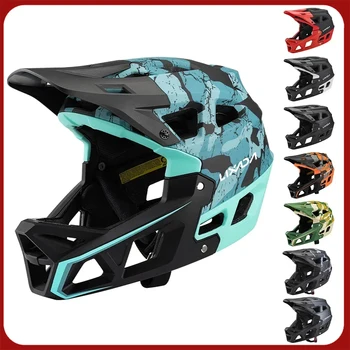 Women's Full Face MTB Helmet 1