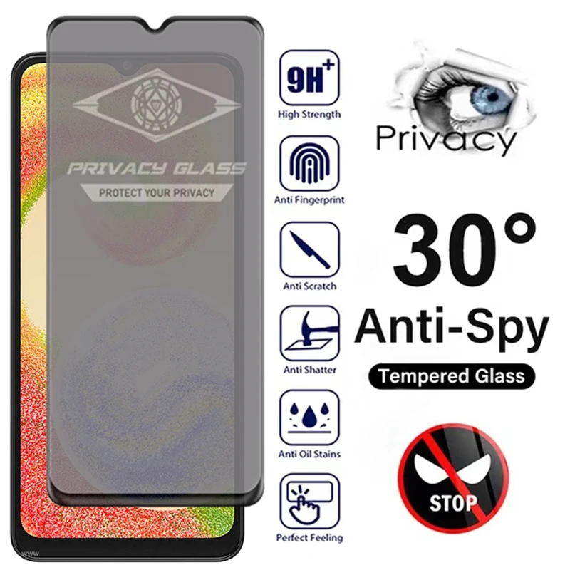 

Закаленное защитное стекло для Samsung Galaxy A04 A04s A04e