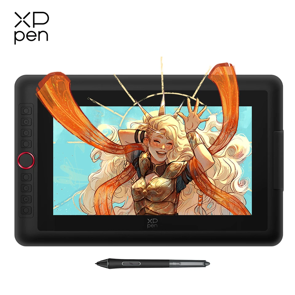 XPPen Artist 13.3 Pro V2 グラフィックタブレット描画モニター 13.3 