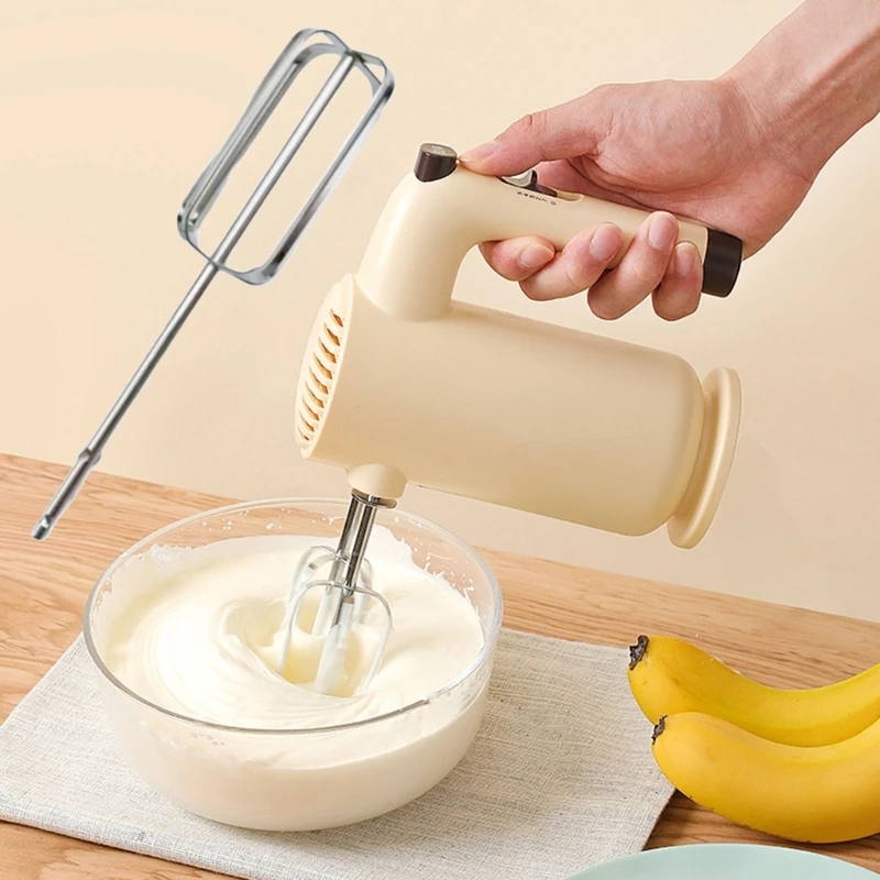 2Pcs Eggs Beater Whisk Mixer Accessories for Handheld Electric Mixer Replacement Attachment