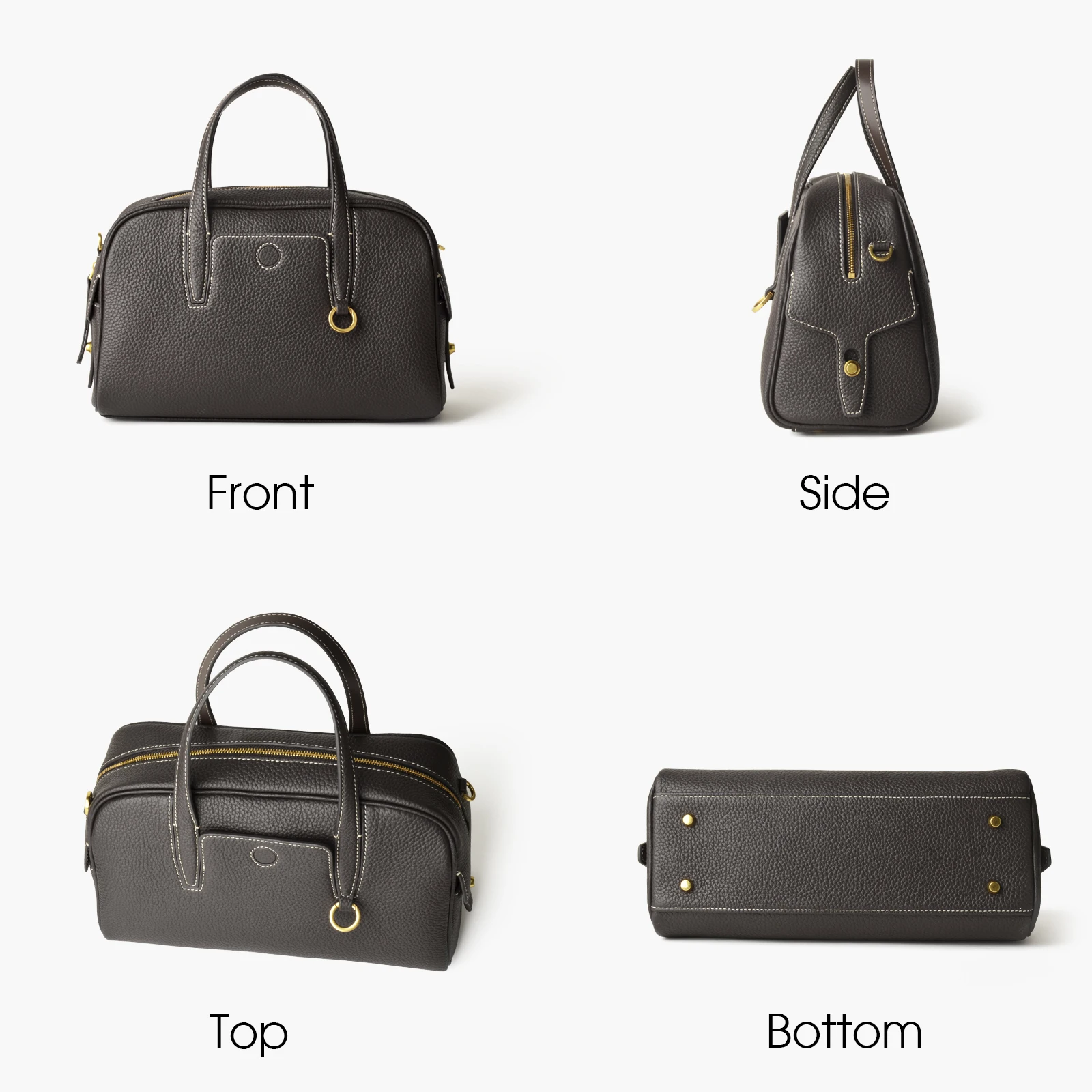 Handtasche – Trageansicht