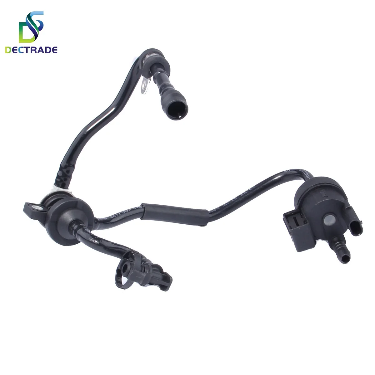 DECTRADE Fuel Vapor Vacuum Purge Valve Solenoid For VW Golf Passat CC Jetta Tiguan Audi A3 A4 Q3 TT Octavia 06J 133 781 CC/AA/H