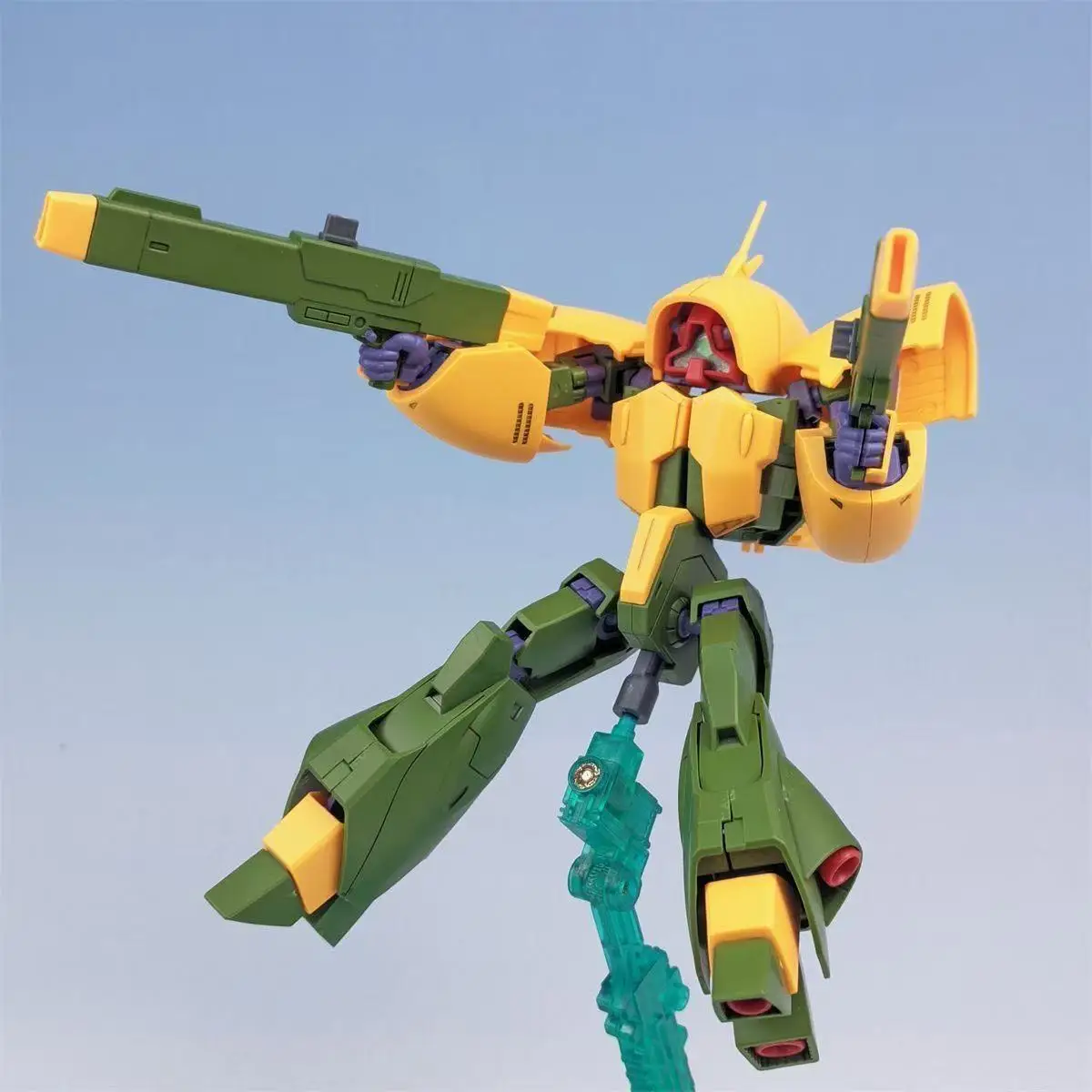 Xw Model Hg 1/144 Nrx-044 Asshimar Assembly Model Movable Joints