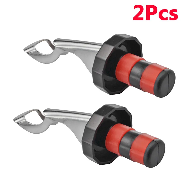 2Pcs red