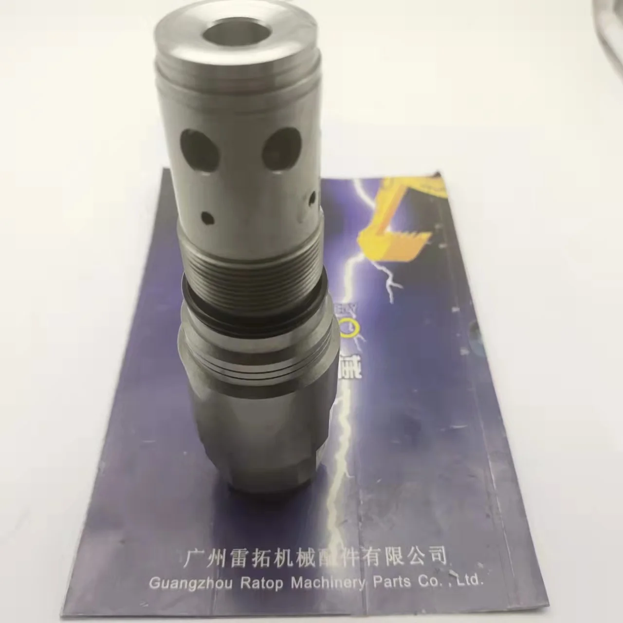 1843830 184-3830 Relief Valve Swing Relief Valve For E325b E325c 