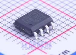 1 PCS/LOTE ACS714LLCTR 05B T ACS714LLCTR 05B ACS714LLCTR ACS714T SOIC 8_150mil 100% Novo e original 