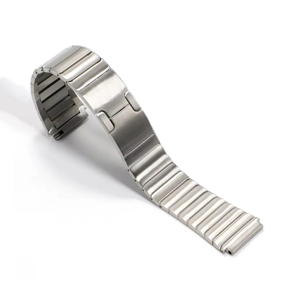 حزام معدني فاخر لساعة CMF Pro 2/1 سوار معصم عمل من...