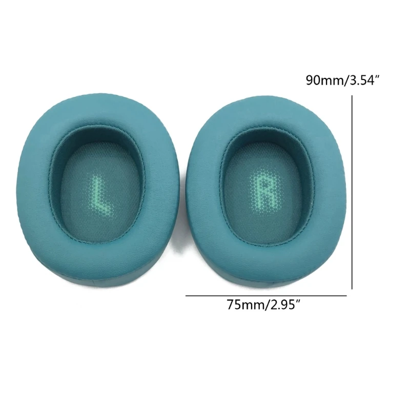 Cuscinetti Di Ricambio Per JBL E55BT, Padiglioni Auricolari Di - Foto 14