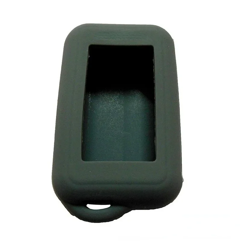 Silicone Car Key Case Cover Starline E90 E91 E60 E61 E63 E65 E85 E92 E95 E96 Anti-theft LCD Remote Control Keys Accessories key case cover key case remote control case cover