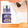 Underarm Brightening Cream Buttock Elbow Intimate Areas Brightening Fade Pigment Lighten Armpit Nourishing Knee Bleaching Cream 1
