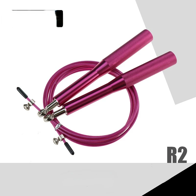 Jump Rope Ultraspeed Skipping Rope Steel Wire Jumping Ropes For Boxing