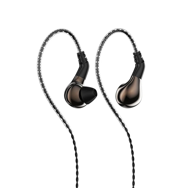 

Держатель для телефона Nieuwe Blon BL-03 BL03 10 мм, Динамический драйвер из углеродного волокна в ухе Oortelefoon Dj для бега Oortelefoon, кабель с 2 штырьками