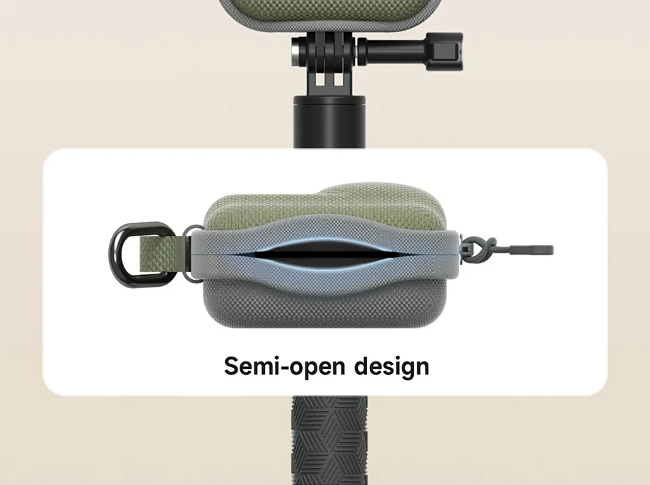 Hagibis Portable Hard Case for DJI Osmo Nano