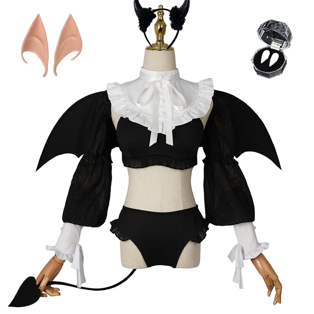 

Anime My Dress-Up Darling Cosplay Kitagawa Marin Women Costume