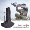 Canvas Crossbow Bag T Shape Archery Bow Carrier Bag with Backpack Straps for Outdoor Archery Hunting Enthusiasts 1