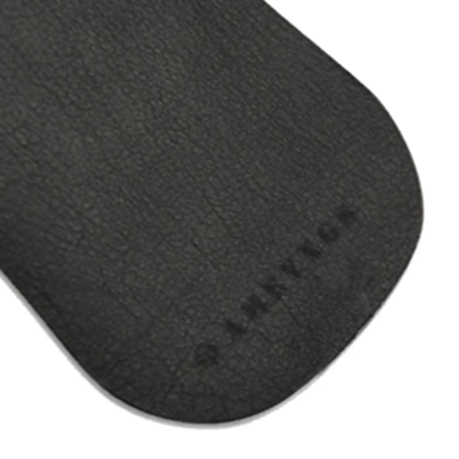 Saddle Pad Cover Leather Self- Bow Handle Non- for Tranditional Longbow Recurve Bow