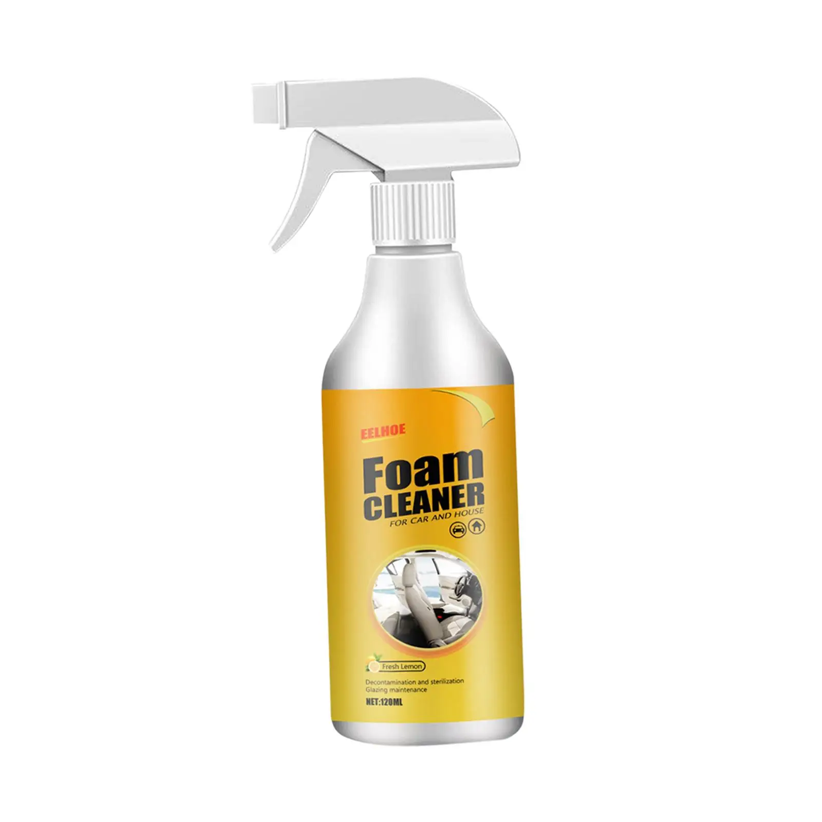 MultiFunctional Foam Cleaner - Spray to Clean