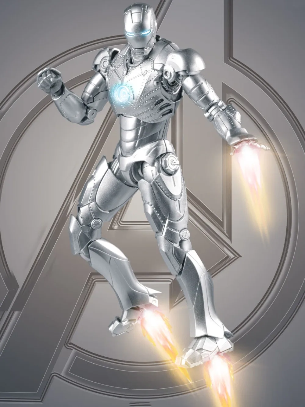 Iron Man Mark 2 Iron Man Mark 2