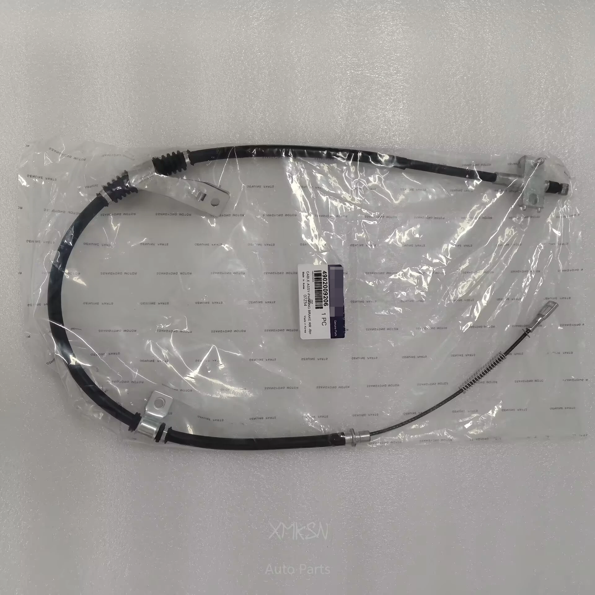 CABLE ASSY-PARKING BRAKE RR-RH For Ssanyong Kyron Actyon 4902009006
