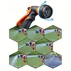 Upgrade Your Car Washing and Garden Irrigation with this Adjustable 8-Function High Pressure Water Gun! 2